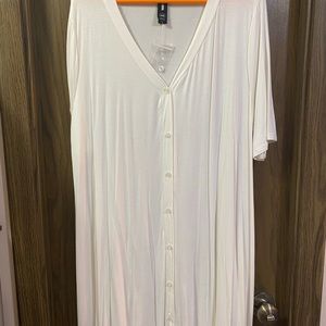 Plus Size Tunic